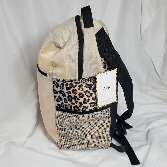 APL Backpack - Cheetah Print - Picture 2 of 6